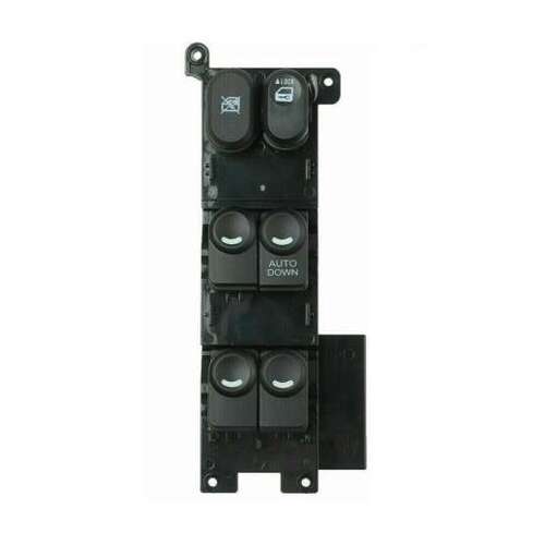 POWER WINDOW MASTER SWITCH