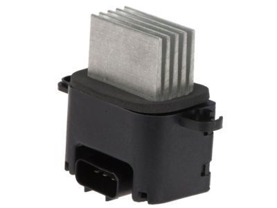 Genuine Nissan HVAC Blower Motor Control Module OEM 27151-ZW00A VBC