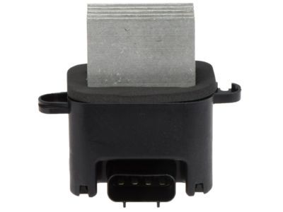 Genuine Nissan HVAC Blower Motor Control Module OEM 27151-ZW00A VBC