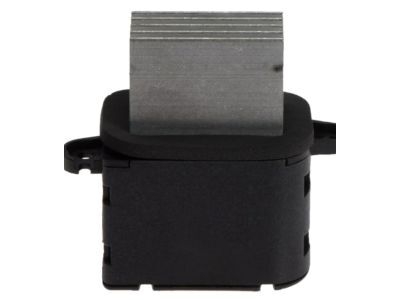 Genuine Nissan HVAC Blower Motor Control Module OEM 27151-ZW00A VBC