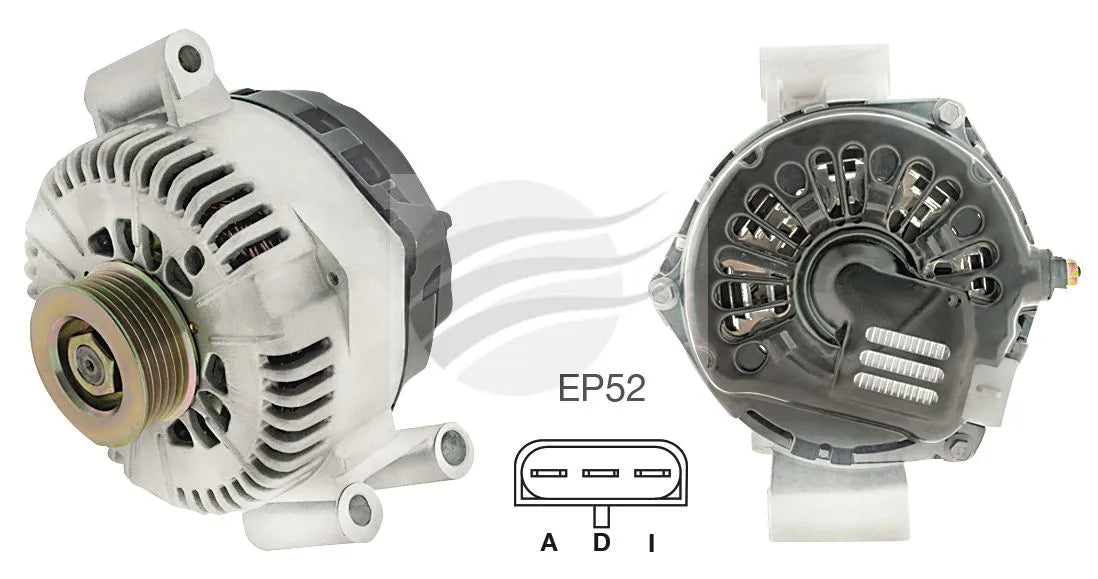 Jaylec Alternator 12V 130A