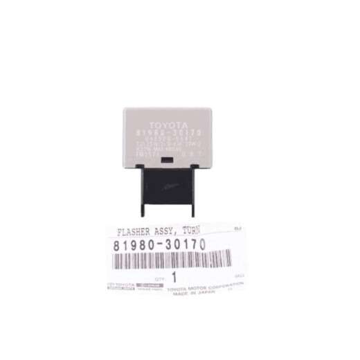 TOYOTA CROWN FLASHER ASSY RELAY FIX