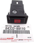 Hazard Warning Signal Switch OEM 84332-89110