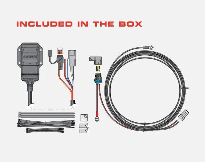 Redarc Tow-Pro Link Electric Brake Controller