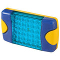 LED Beacon / Strobe Blue 9 to 33V Permanent Mount