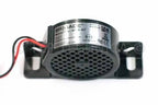 BACK UP ALARM 12 OR 24V 87DB FIXED IP68