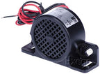 BACK UP ALARM 12 OR 24V 87DB FIXED IP68